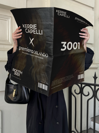 Kerrie Capelli X Premiere Hair Show Orlando