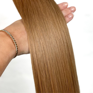 Shade - Brown #10 | SDD Luxury Micro Machine Weft 120g