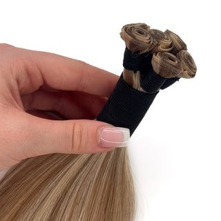 Shade - Aprils delight | SDD Luxury Genius Weft 120g