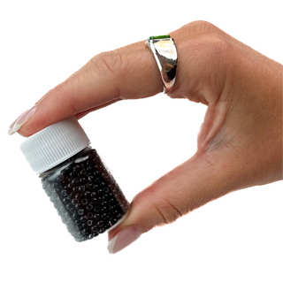 Silicone Nano Beads - 1000pcs (Use With KC Nano Extensions)