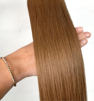Shade - Brown #8 | SDD Luxury Micro Machine Weft 120g