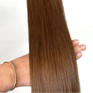 Shade - Chocolate Whip #4 | SDD Luxury Micro Machine Weft 120g