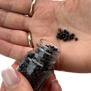 Silicone Nano Beads - 1000pcs (Use With KC Nano Extensions)