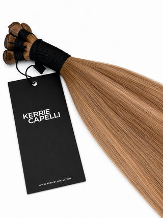 Shade - 4-27T24 | SDD Luxury Genius Weft 60g Half Pack