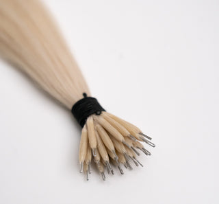 Shade - Platinum #60 | SDD Luxury Nano Hair 25g