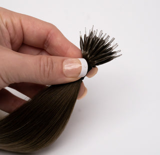 Shade - Baby Blonde (Rooted) | SDD Luxury Nano Hair 25g