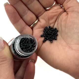 Silicone Nano Beads - 1000pcs (Use With KC Nano Extensions)