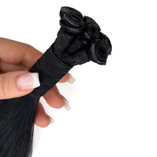 Shade - Black #1 | SDD Luxury Genius Weft 120g