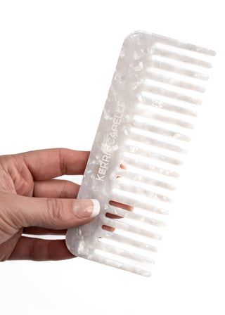 Waver comb