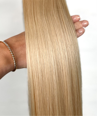 Shade - Blonde Bombshell #613 | SDD Luxury Micro Machine Weft 120g