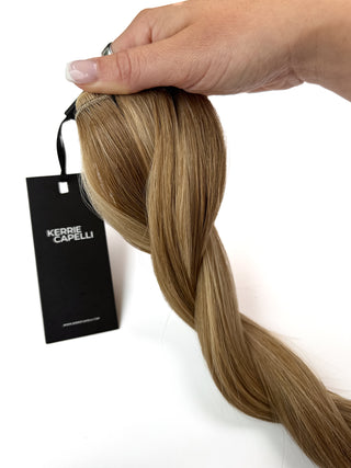 Shade - Aprils Delight | SDD Luxury Micro Machine Weft 120g