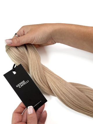 Shade - Beige Slumber | SDD Luxury Micro Machine Weft 120g