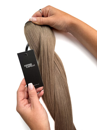 Shade - Bella Mushroom | SDD Luxury Micro Machine Weft 120g