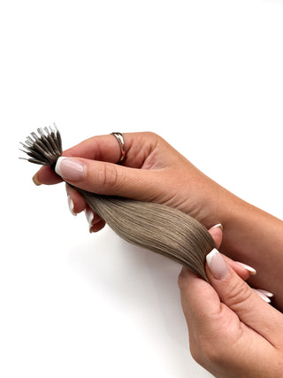 Shade - Bella Mushroom | SDD Luxury Nano Hair 25g