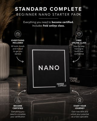 Complete Beginner Nano Starter Pack (Free Online Certification)