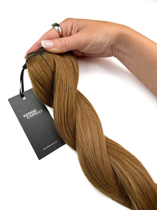Shade - Chocolate | SDD Luxury Micro Machine Weft 120g