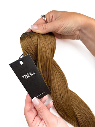Shade - Chocolate | SDD Luxury Micro Machine Weft 120g