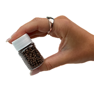 Silicone Nano Beads - 1000pcs (Use With KC Nano Extensions)