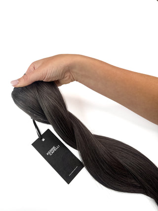 Shade - Dark Chocolate | SDD Luxury Micro Machine Weft 120g