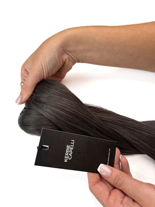 Shade - Dark Chocolate | SDD Luxury Micro Machine Weft 120g