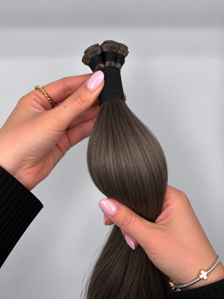 Shade - Dark Chocolate | SDD Luxury Genius Weft 120g