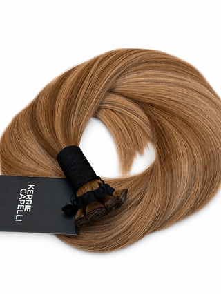 Shade - 4-27T24 | SDD Luxury Genius Weft 60g Half Pack