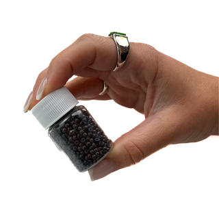 Silicone Nano Beads - 1000pcs (Use With KC Nano Extensions)