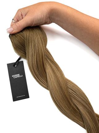 Shade - Honey Blend | SDD Luxury Micro Machine Weft 120g