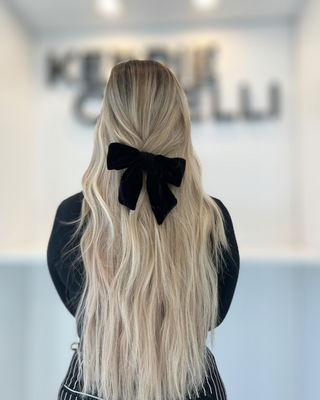 Shade - Beige Blonde | SDD Luxury Micro Machine Weft 120g