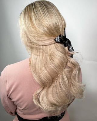 Shade - Baby Blonde (Rooted) | SDD Luxury Nano Hair 25g