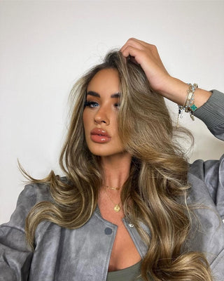 Shade - Brond’mbre | SDD Luxury Micro Machine Weft 120g