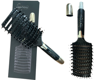Sisi Spray N' Style Hair Brush