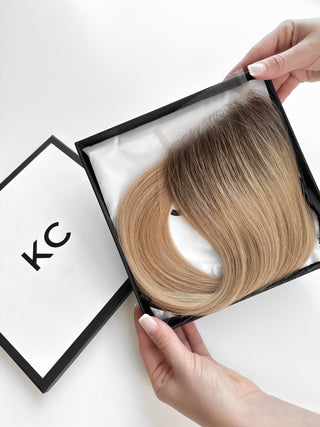 Shade - Somoa |  Hand Tied 4x4 Lace Closure