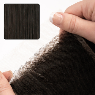 Shade - Ebony Black #1b | Hand Tied 4x4 Lace Closure