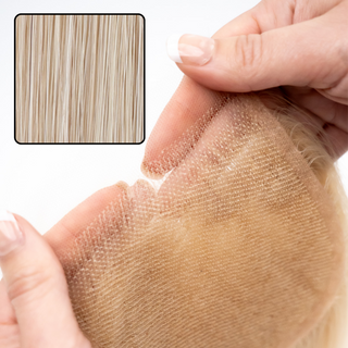Shade - Summer Sands #24 | Hand Tied 4x4 Lace Closure