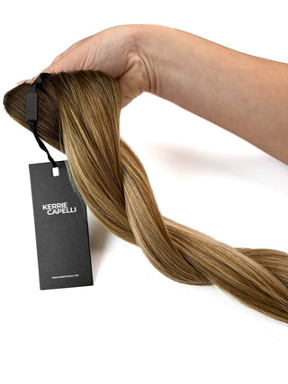 Shade - Blonde Coffee | SDD Luxury Micro Machine Weft 120g