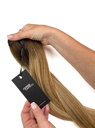 Shade - Blonde Coffee | SDD Luxury Micro Machine Weft 120g