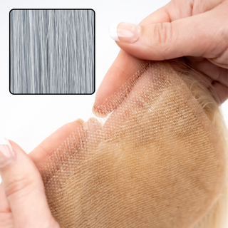 Shade - Violet Ice | Hand Tied 4x4 Lace Closure