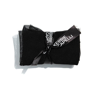 KC Hair Integration Mesh kerriecapelliusa.com Hair Integration Mesh Black