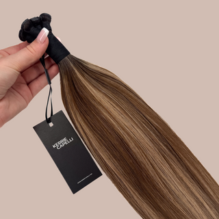 Genius Weft Hair Extension Collection