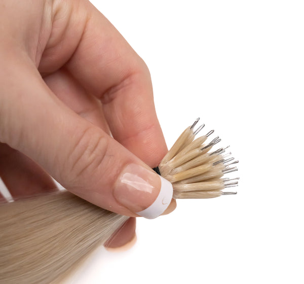 Shade - Platinum #60 | SDD Luxury Nano Hair 25g