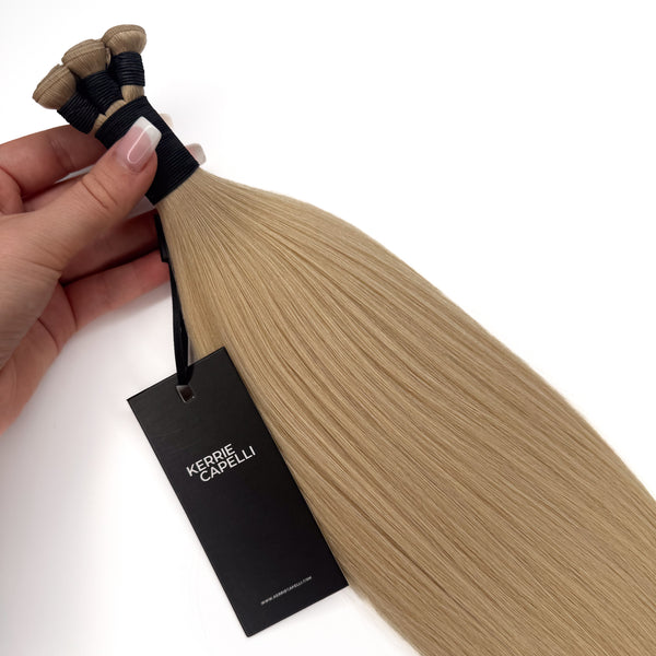 Shade - Vanilla Blonde | SDD Luxury Genius Weft 120g