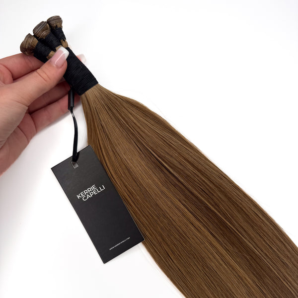 Shade - Caramel Macchiato | SDD Luxury Genius Weft 120g