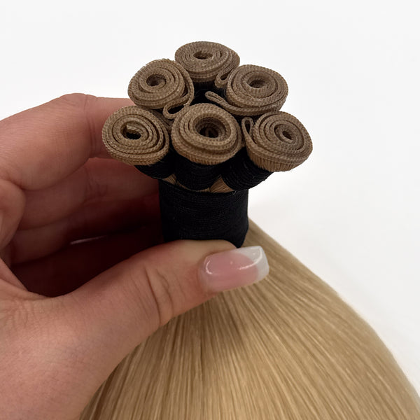 Shade - Vanilla Blonde | SDD Luxury Genius Weft 120g