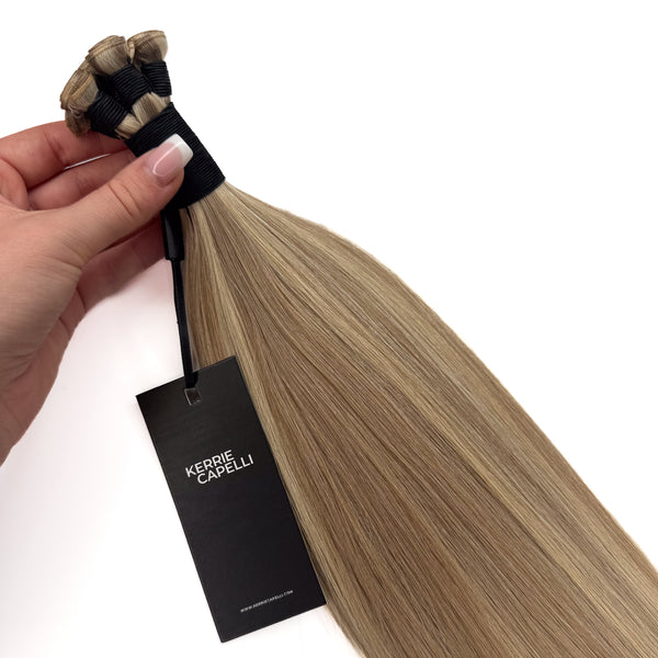 Shade - Baby Blonde No Root | SDD Luxury Genius Weft 120g