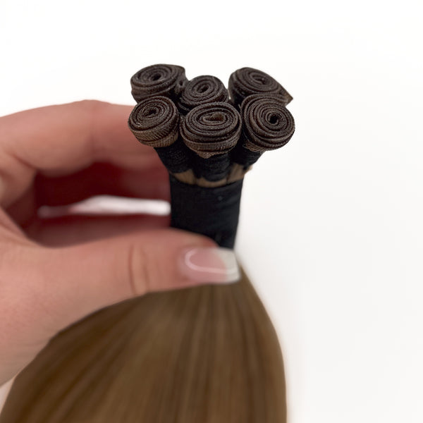 Shade - Caramel Macchiato | SDD Luxury Genius Weft 120g