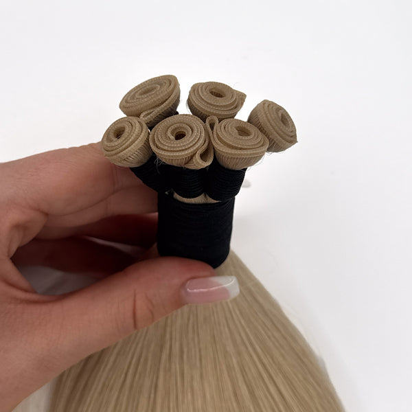 Shade - Ice Blonde | SDD Luxury Genius Weft 120g