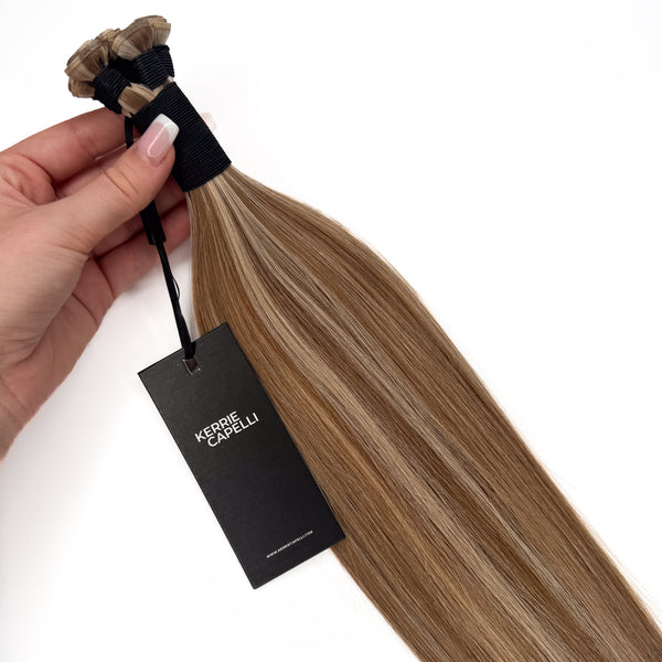 Shade - Aprils delight | SDD Luxury Genius Weft 120g