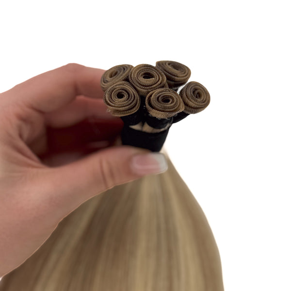 Shade - Baby Blonde No Root | SDD Luxury Genius Weft 120g