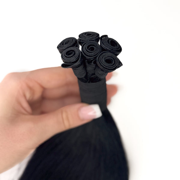Shade - Black #1 | SDD Luxury Genius Weft 120g